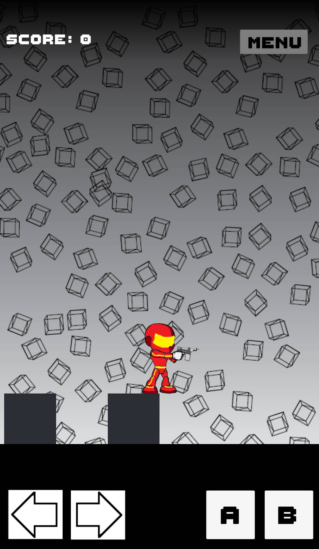 Pixel Towers Smash Screenshot